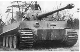 WW2 Tank / 二战坦克