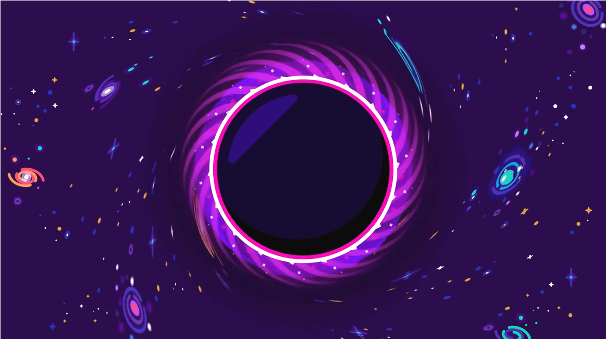 单兵黑洞炸弹 / One Man Blackhole Bomb