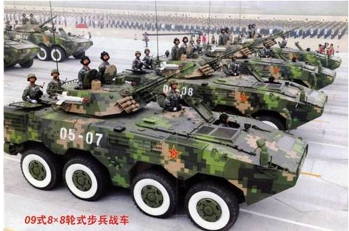 现代装甲车 / Modern Armored Vehicles
