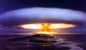 氢弹 / Hydrogen Bomb