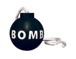 玩具炸弹...投石机加强平衡板 / Bomb Toy --- A balanced version of Trebuchet buff