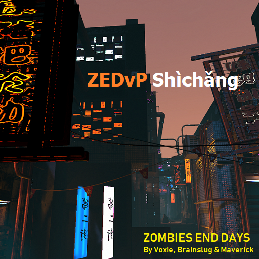 Zombies -  Shichang - End Days