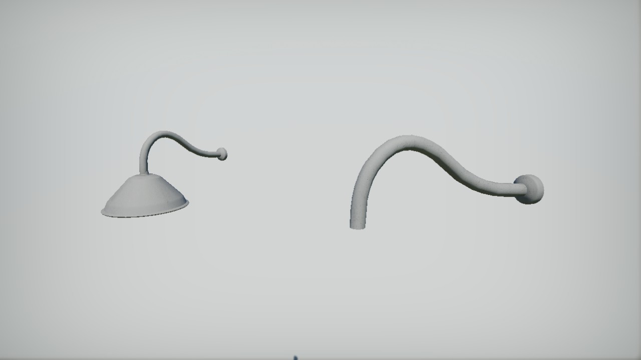 Lamp Arm Large