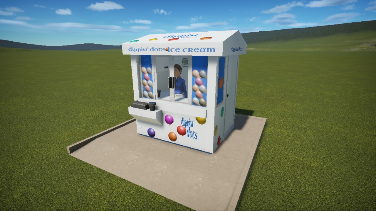 Ice Cream of the Future - MBM
