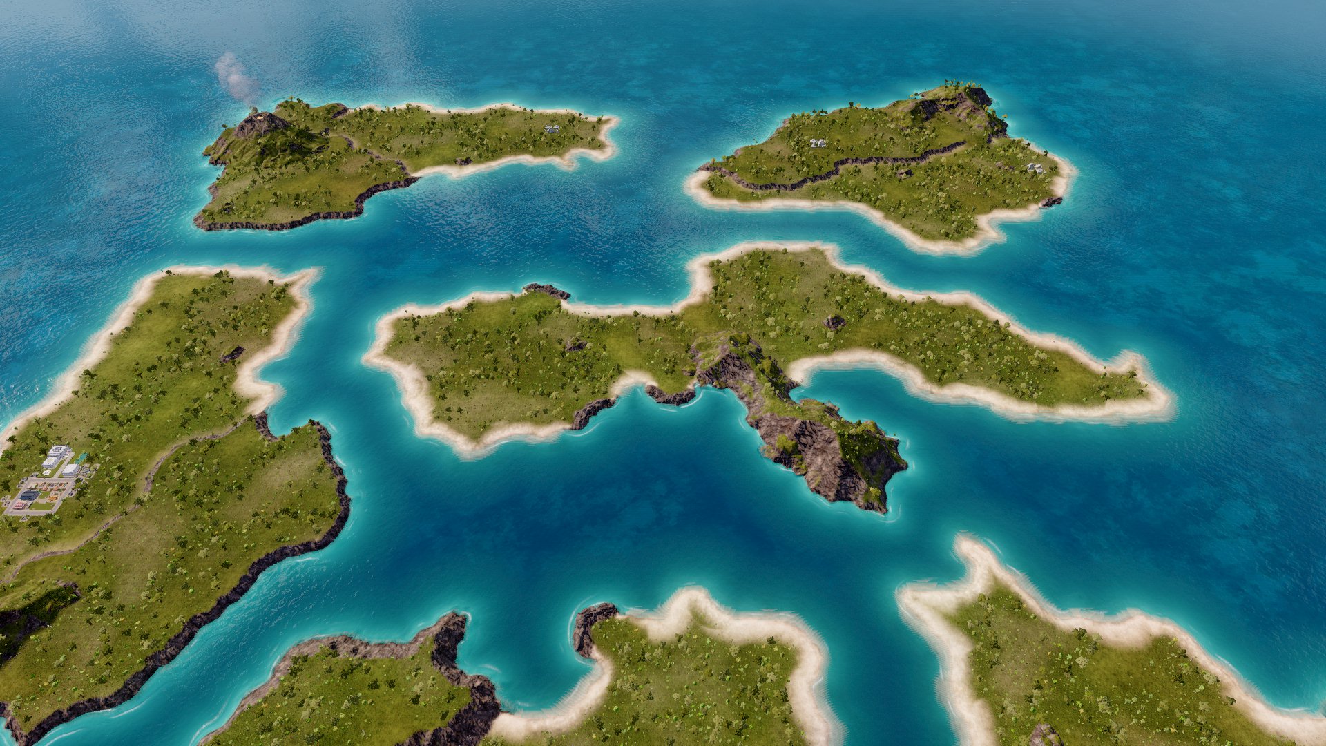Five Isles