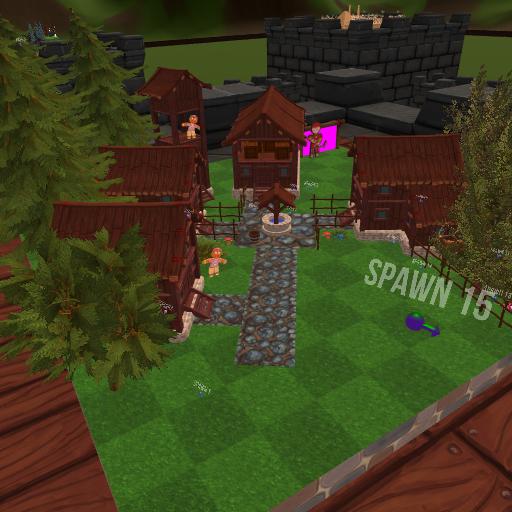 Tiny Town preview