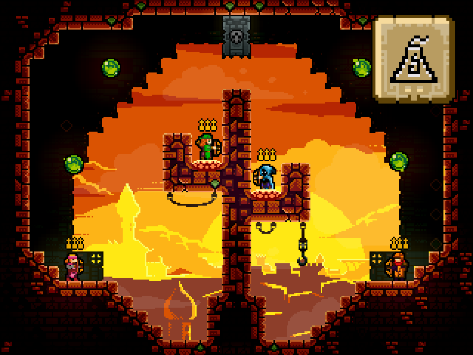 Inferno Temple