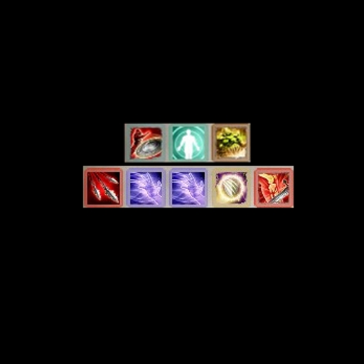 GM Assets : skills