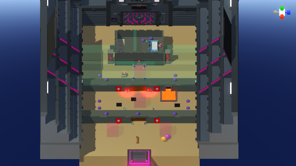 CASTLE SIEGE!!! V4