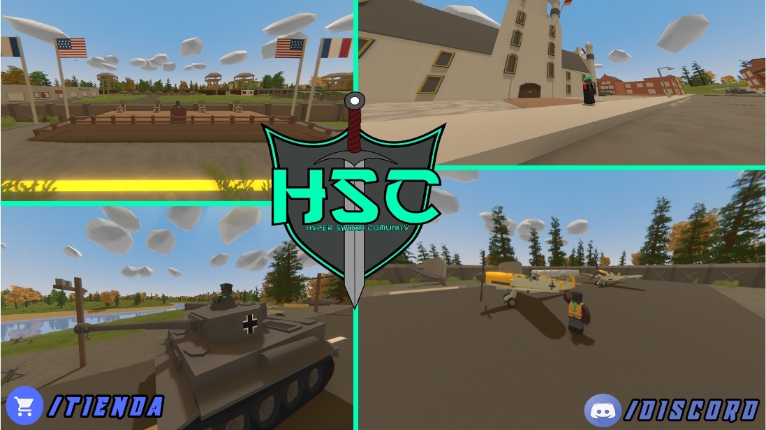 H.S.C WW2 Militar – Unturned Mod