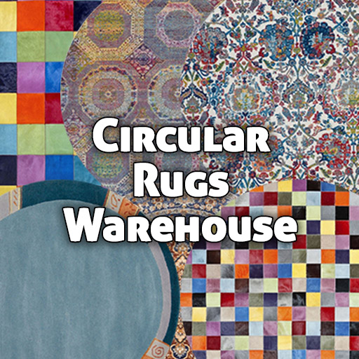 Circular Rugs Warehouse