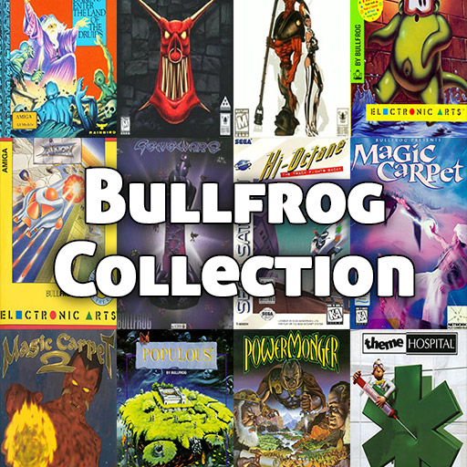 Bullfrog Collection