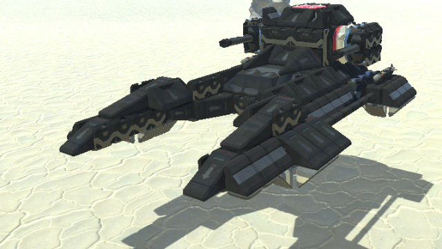 TX-130 TANK STAR WARS