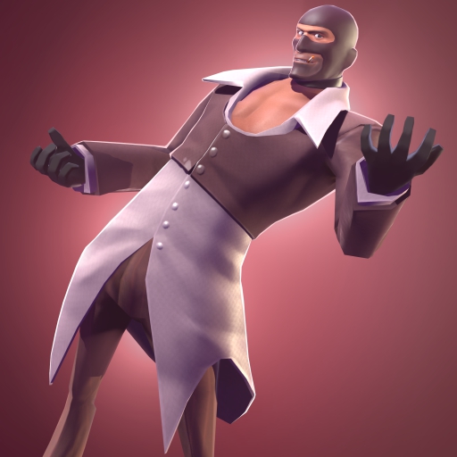 TF2 Hex: Stormy Suit