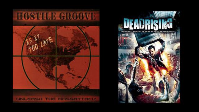 Hostile Groove - On a Mission(Tank Music)