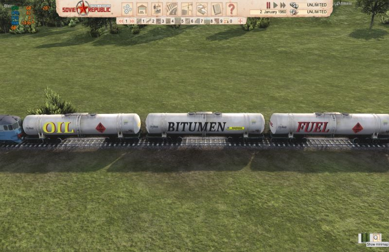 Original Tanker Single Text Color Option