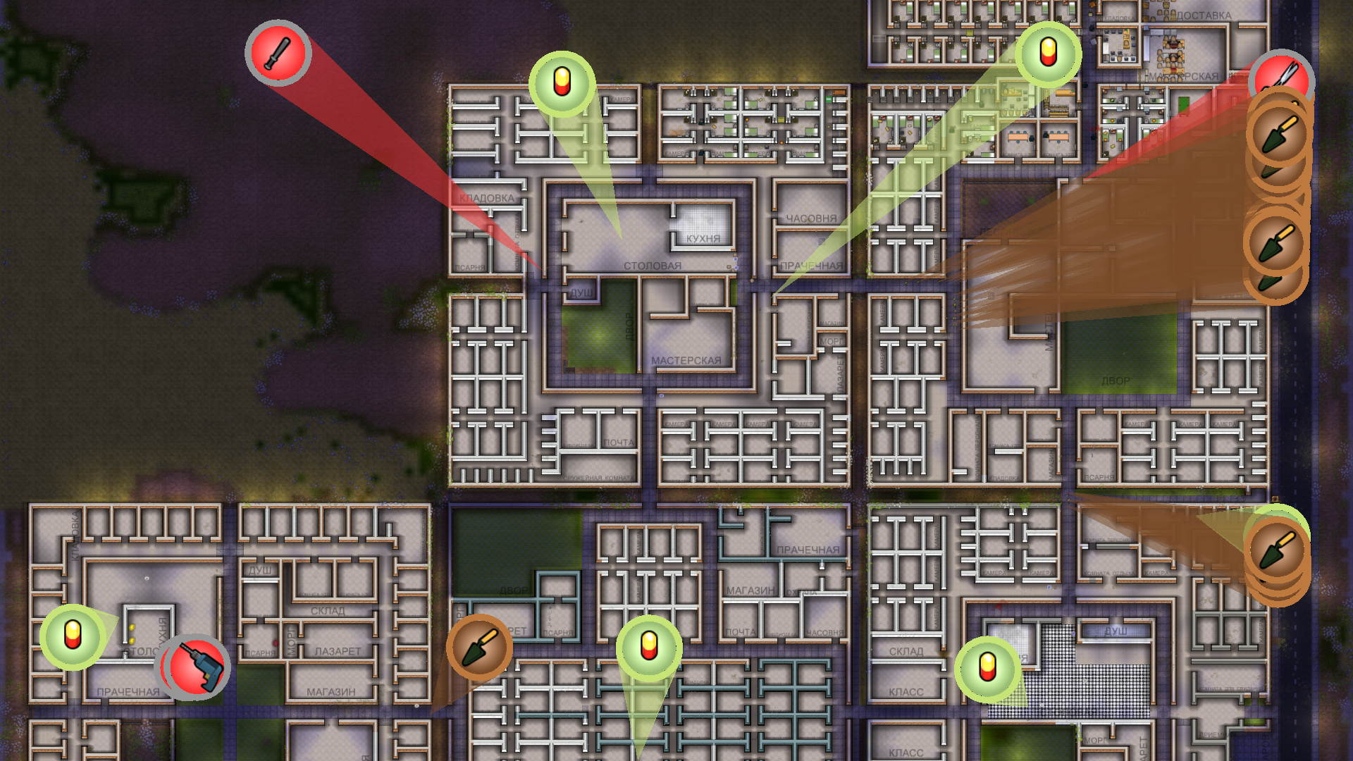 Kekistan prison