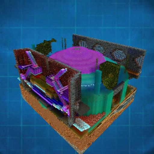 Garden Sanctuary *WITH* Dome