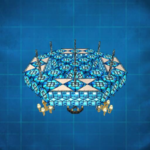 Small Chandelier