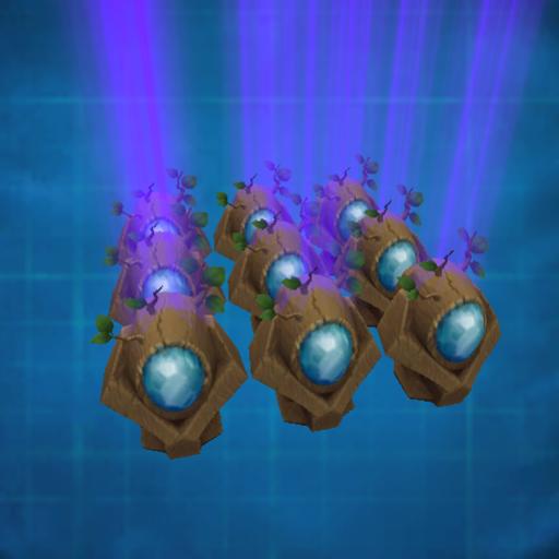 9 Haunted Idol
