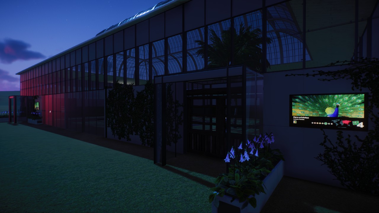 Peafowl walkthrough preview