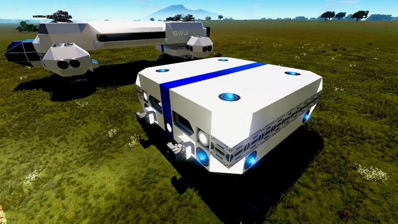 SWJ Kryton Hauler POD V1