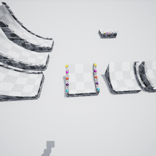 Short Ramp Walled - Christmas Collection 9/16