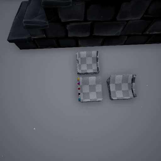 Small Ramp Left Wall - Christmas Collection 10/16