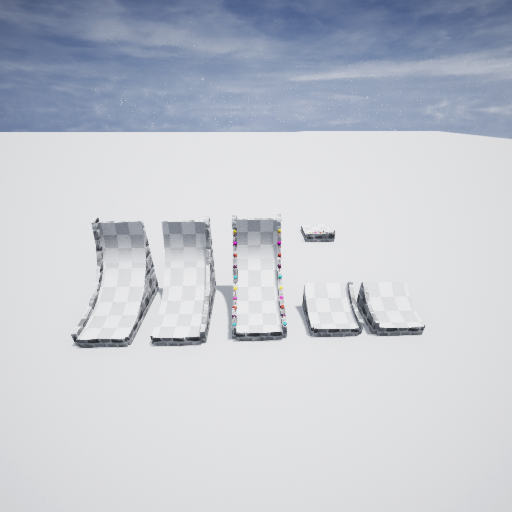 Big Ramp Walled - Christmas Collection 12/16