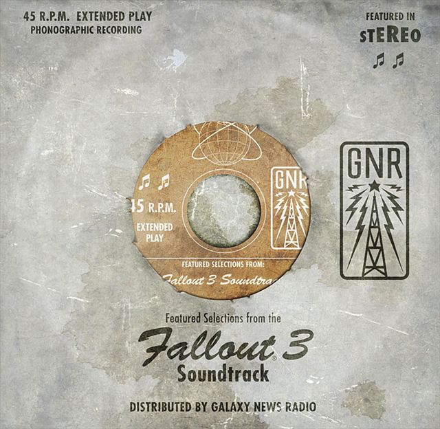 Fallout 3 Music Galaxy News Radio