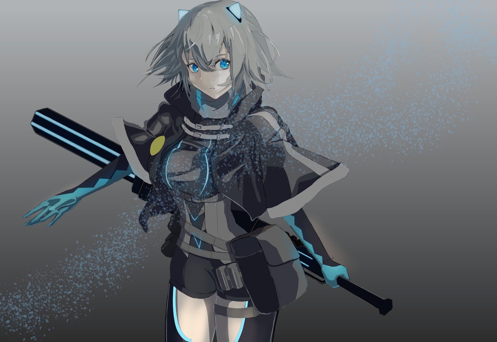 Steam Community :: ICEY Steam Community :: ICEY