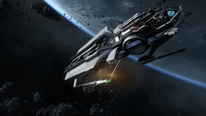Star Citizen Aurora Wallpaper
