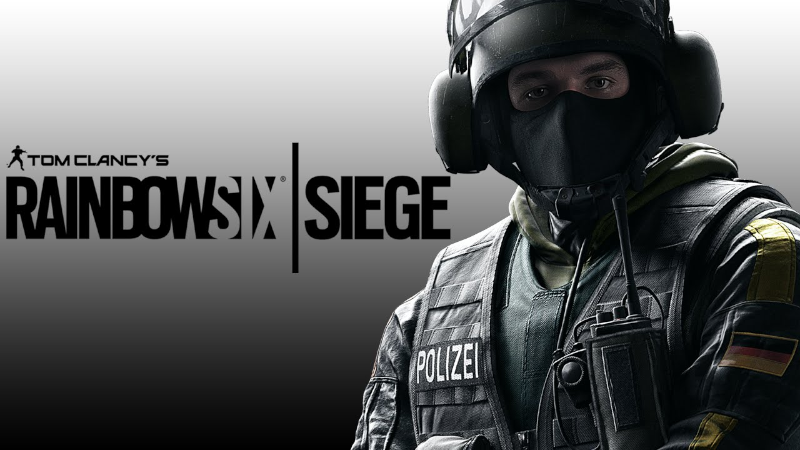 Rainbow Six Siege Bandit Wallpaper