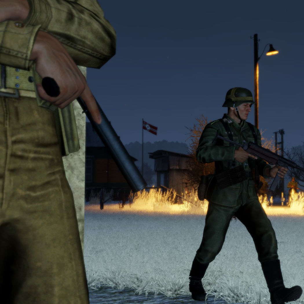 Snowflower [WWII - SP]