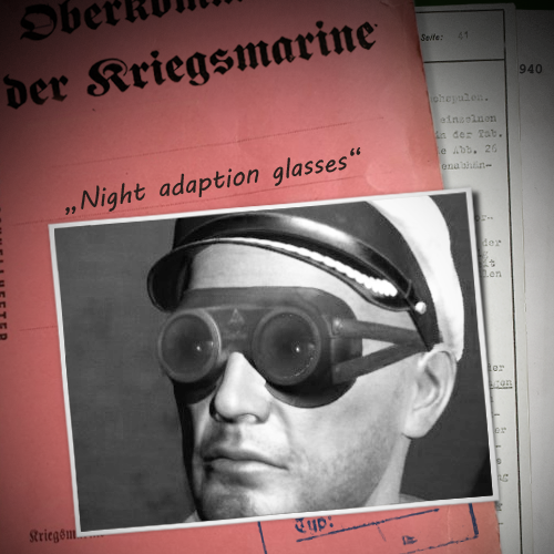 Kriegsmarine "Night Goggles"