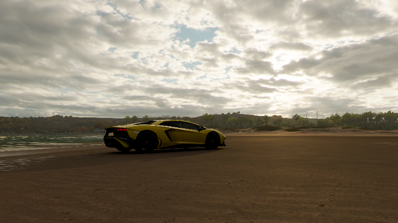 Aventador s