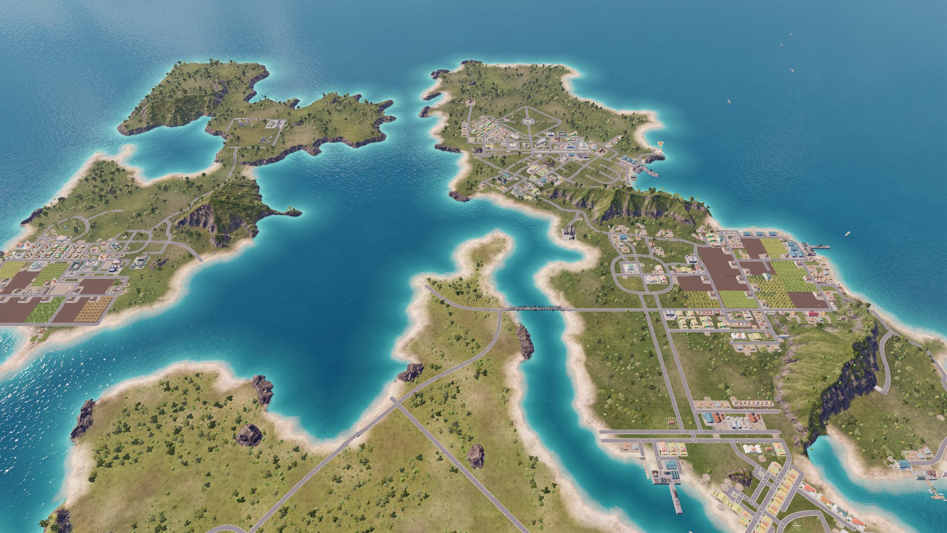 mega city