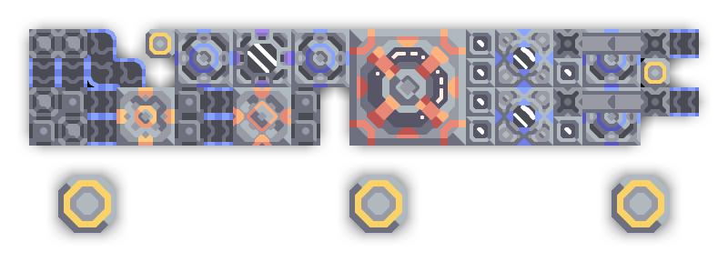 stackable impact generator