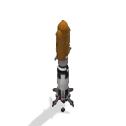Wylla Interplanetary Rocket