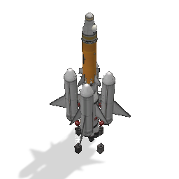 Wylla Refuelling Rocket
