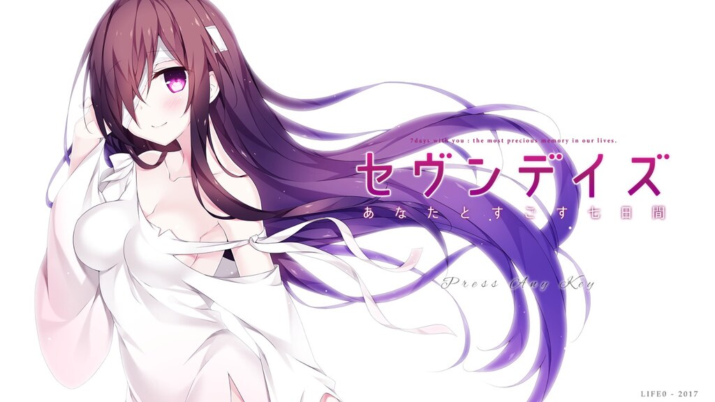Steam 社区 :: セヴンデイズ あなたとすごす七日間（国内