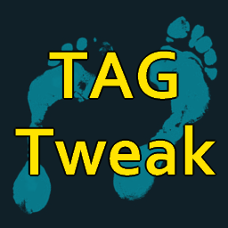TAG Tweak