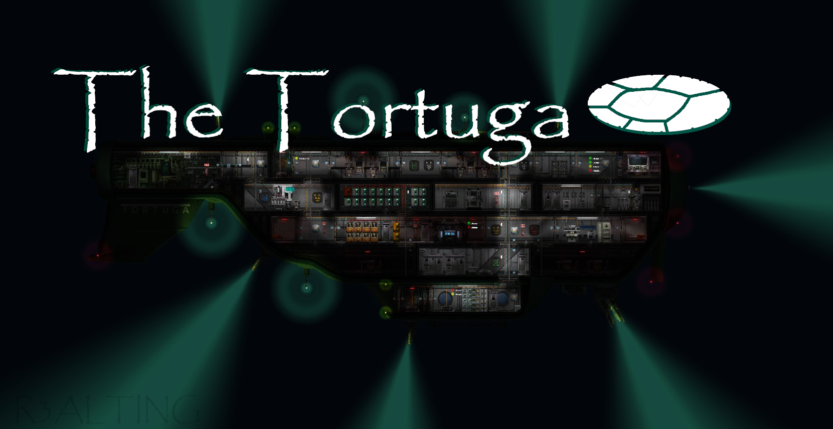 The Tortuga – Barotrauma Mod