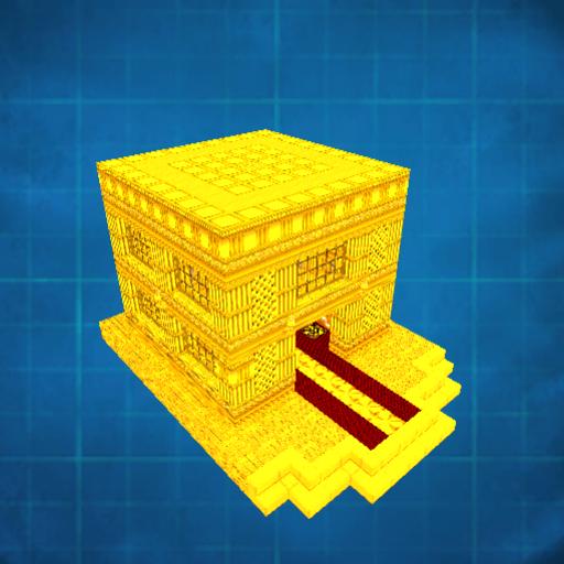 Golden Shelter