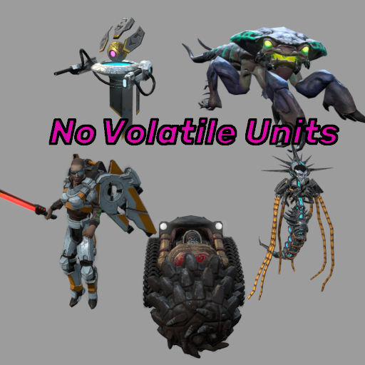 No Volatile Units