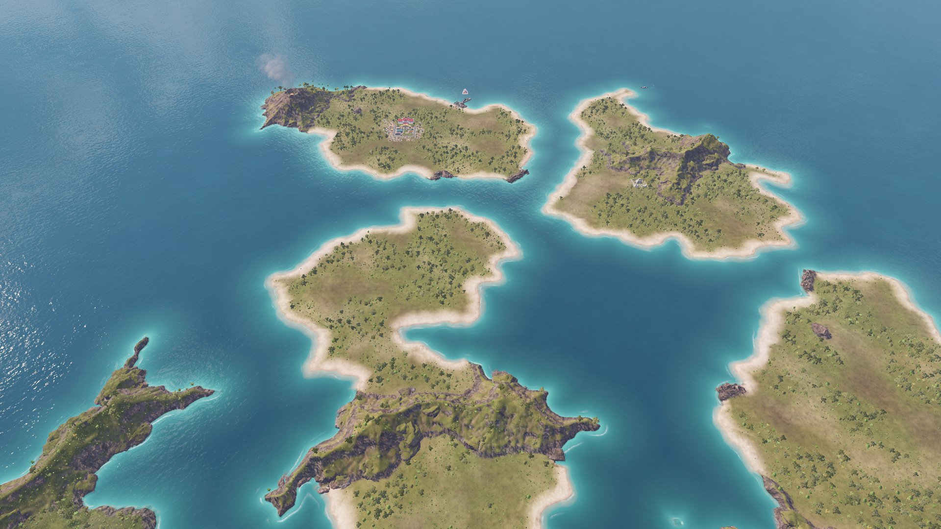 Bonaventure Islands