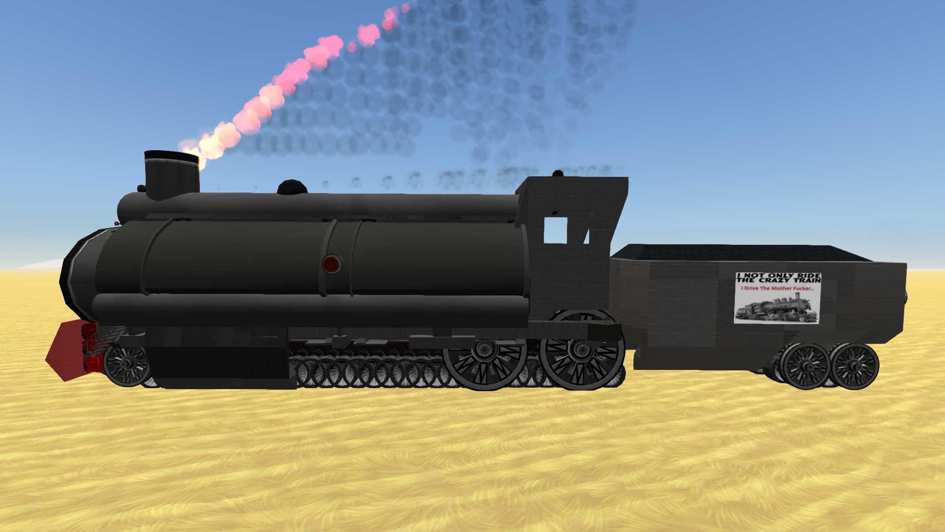 Crazy Train