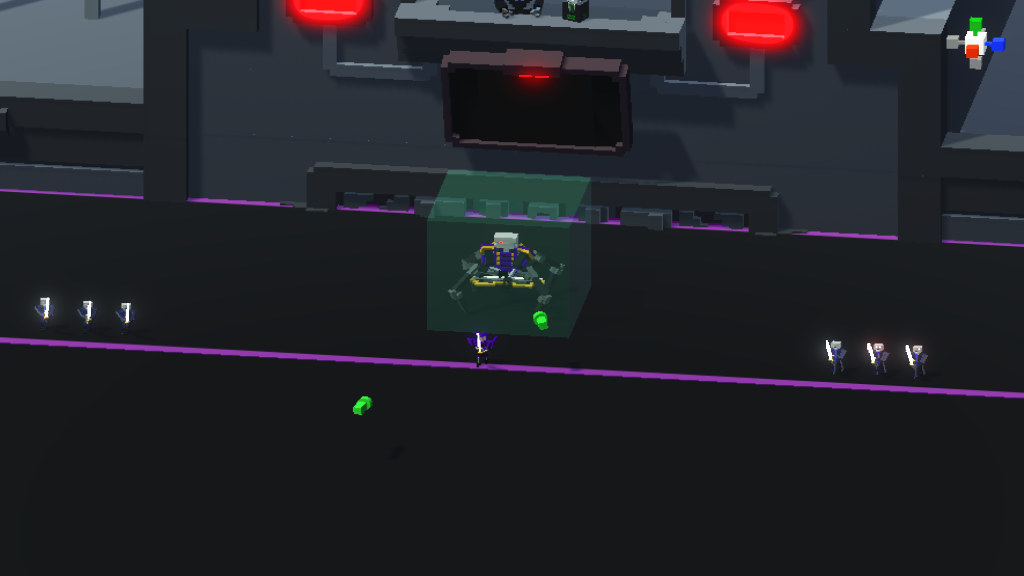 The Fleet captains army of cowards