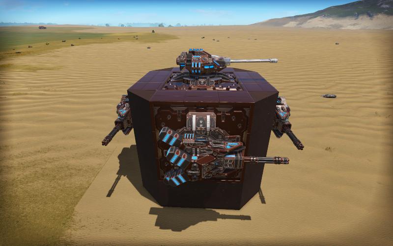THE NUB DEFENSE