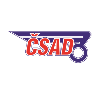 ČSAD Decal
